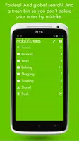 MobisleNotes screenshot 3