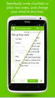 MobisleNotes screenshot 6