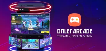 Omlet: Live & 3D-Avatar-Stream