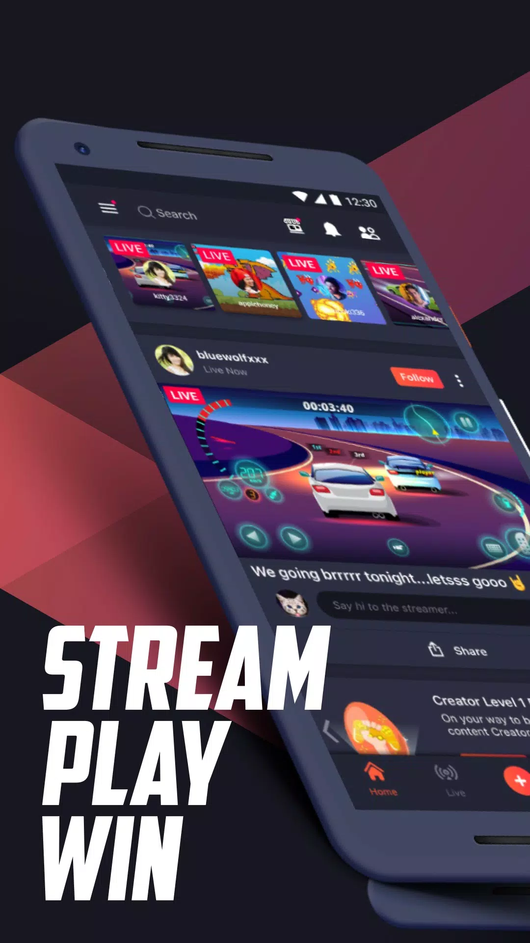 Omlet: Live Stream, Memes, Nft Apk For Android Download