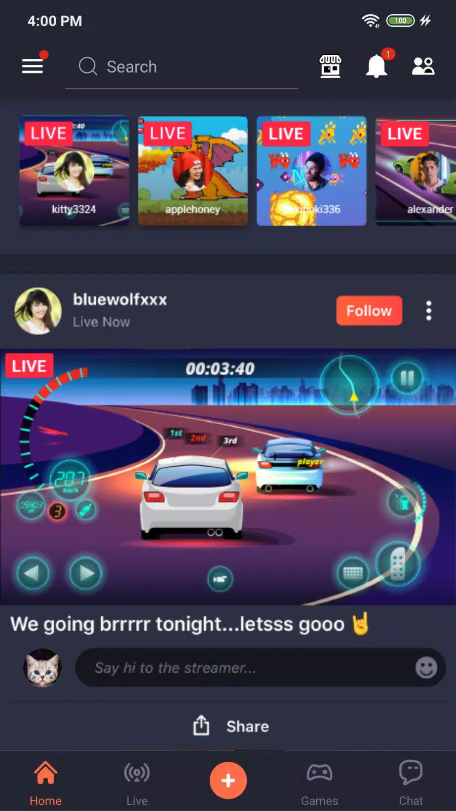 Omlet: Live Stream, Memes, Nft Apk For Android Download