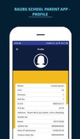 RAUBS Parent App تصوير الشاشة 1