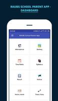 RAUBS Parent App تصوير الشاشة 2