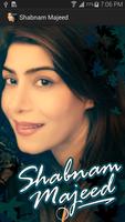 Poster Shabnam Majeed