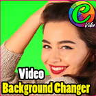 Live Video Background Changer icône