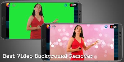 Live Video Background Changer capture d'écran 1