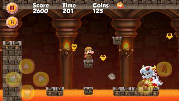 Super Bobby's World - Run game screenshot 2