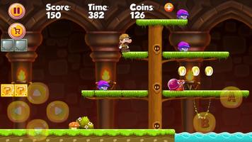 Super Bobby's World - Run game تصوير الشاشة 3