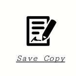 Save Copy