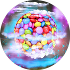 Candy Puzzle Game Fun Time icon