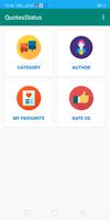 Best Quotes and Status โปสเตอร์