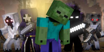 Mobs Mod captura de pantalla 1