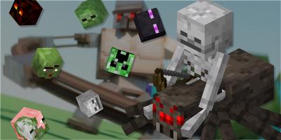 Mobs Mod captura de pantalla 2
