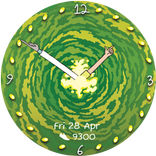 Rick and Morty Portal