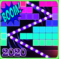 Bricks Breaker Ball : 2020