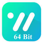 Whats Clone - 64bit Support Library-icoon
