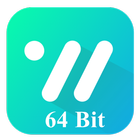 Whats Clone - 64bit  Library ไอคอน