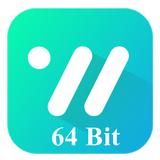 Whats Clone - 64bit Support Library иконка