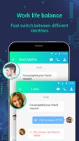 Whats Clone - 64bit Support Library تصوير الشاشة 3