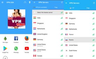 VPN Super Private 2019 - Free Real Unblock Shield Cartaz