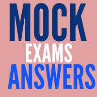 Mock Exams All Subjects ポスター