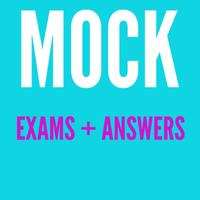 Mock Exams All Subjects スクリーンショット 1