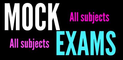 Mock Exams All Subjects スクリーンショット 2