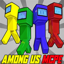APK Mod Among Us for Minecraft PE