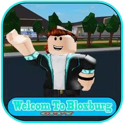 Welcome to Bloxburg mod APK 下載