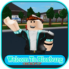 Welcome to Bloxburg mod icono