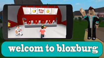 Welcome to Bloxburg mod captura de pantalla 1