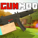 Actual Guns Mod for MCPE 圖標