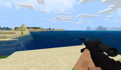 Actual Guns Mod for MCPE XAPK download