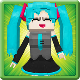 Mod Friday Night Funkin for MCPE Zeichen
