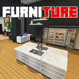 Furniture Mod for Minecraft иконка