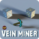Vein Miner Addon⛏ aplikacja