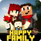 Happy Family Addon آئیکن