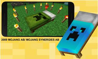 Mod Fancy Beds الملصق