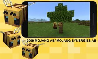 Königin Bee Mod für Minecraft Screenshot 2