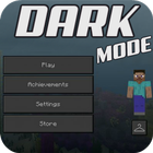 Texture Pack Dark Mode आइकन