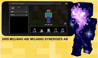 Texture Pack Dark Mode penulis hantaran