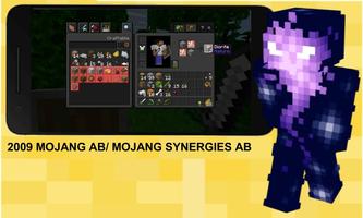 Texture Pack Dark Mode syot layar 1