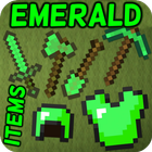 Mod Emerald Items icône