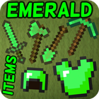 Mod Emerald Items ícone