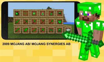 Mod Emerald Items imagem de tela 1