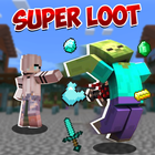 Super Loot Mod for Minecraft-icoon