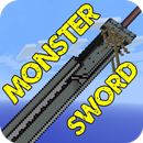 Monster Sword Mod for MCPE APK