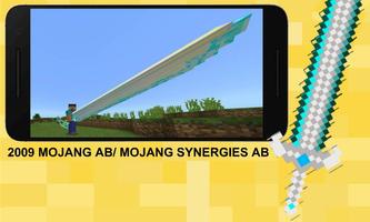 Monster Sword الملصق