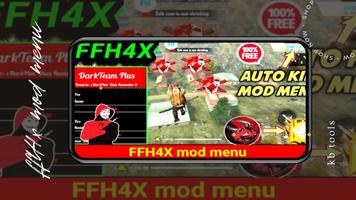 FFH4X MOD MENU الملصق