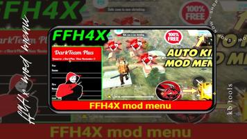 FFH4X MOD MENU Affiche